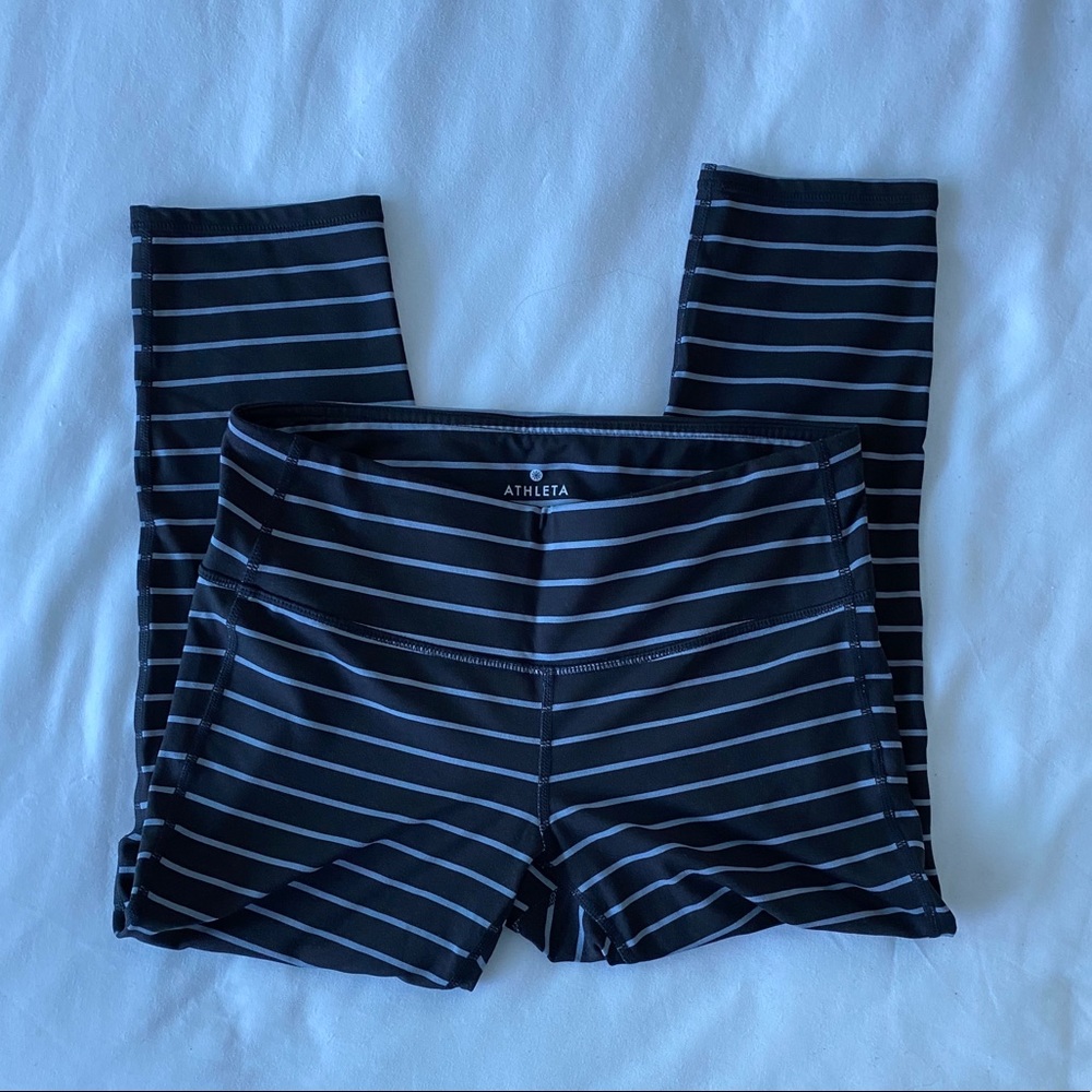 Athleta Capri Leggings